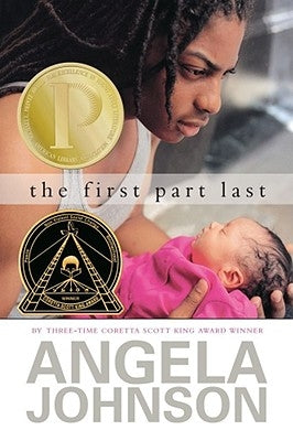 The First Part Last by Johnson, Angela
