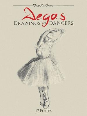 Degas Drawings of Dancers by Degas, Edgar