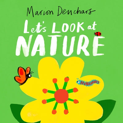 Let's Look At... Nature: Board Book by Deuchars, Marion