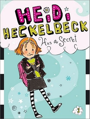 Heidi Heckelbeck Has a Secret by Coven, Wanda