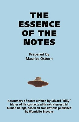 The Essence of the Notes by Osborn, Maurice Earl