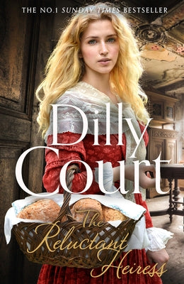 The Reluctant Heiress by Court, Dilly