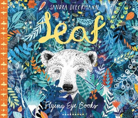 Leaf by Dieckmann, Sandra