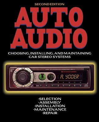 Auto Audio by Yoder, Andrew