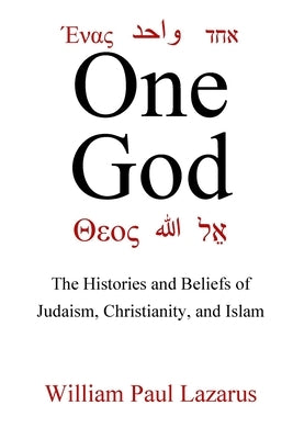 One God by Lazarus, William Paul