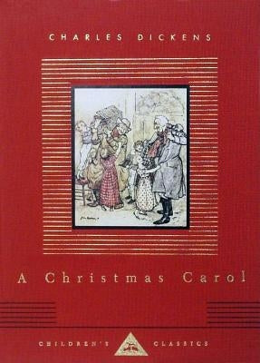 A Christmas Carol by Dickens, Charles