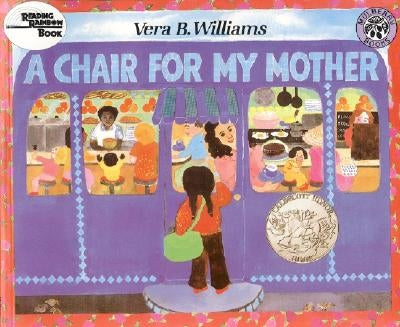 A Chair for My Mother by Williams, Vera B.
