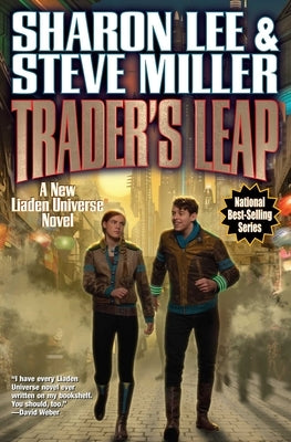 Trader's Leap, Volume 23 by Lee, Sharon