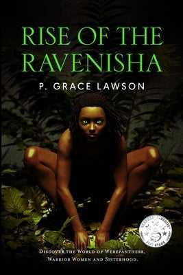 Rise of the Ravenisha by Lawson, Pamela Grace