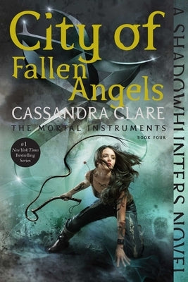 City of Fallen Angels, Volume 4 by Clare, Cassandra
