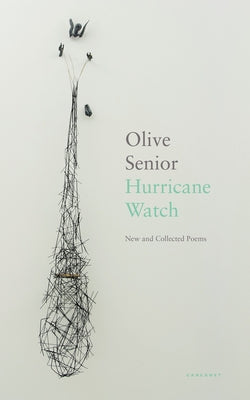 Hurricane Watch: New and Collected Poems by Senior, Olive