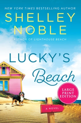 Lucky's Beach by Noble, Shelley