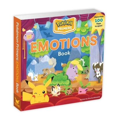 Pokémon Primers: Emotions Book: Volume 8 by Whitehill, Simcha