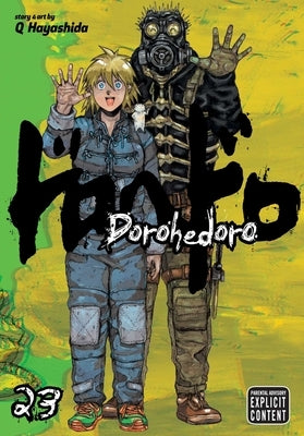Dorohedoro, Vol. 23, Volume 23 by Hayashida, Q.