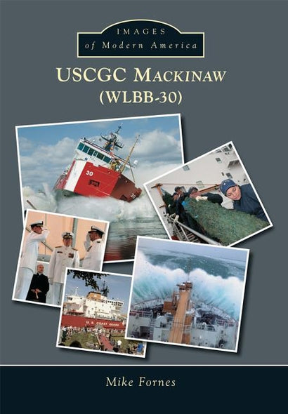 Uscgc Mackinaw Wlbb-30 by Fornes, Mike