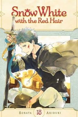 Snow White with the Red Hair, Vol. 18: Volume 18 by Akiduki, Sorata