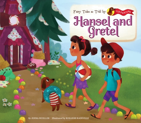 Hansel and Gretel by Mueller, Jenna