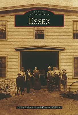 Essex by Robertson, Dawn