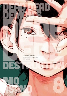 Dead Dead Demon's Dededede Destruction, Vol. 8, Volume 8 by Asano, Inio