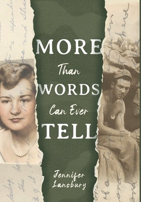 More Than Words Can Ever Tell by Lansbury, Jennifer