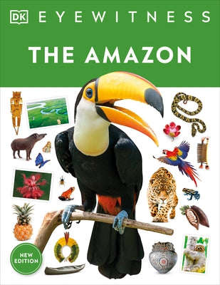 The Amazon by DK
