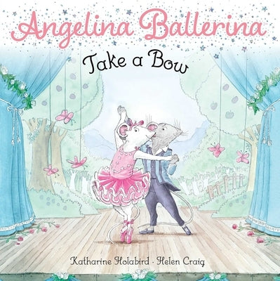 Take a Bow by Holabird, Katharine