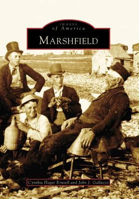 Marshfield by Hagar Krusell, Cynthia
