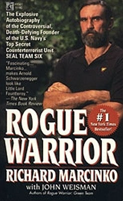 Rogue Warrior by Marcinko, Richard