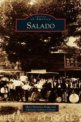 Salado by Hodge, Mary Harrison