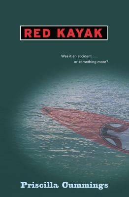 Red Kayak by Cummings, Priscilla