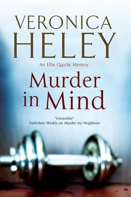 Murder in Mind by Heley, Veronica