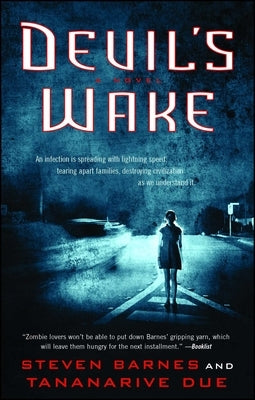 Devil's Wake by Barnes, Steven