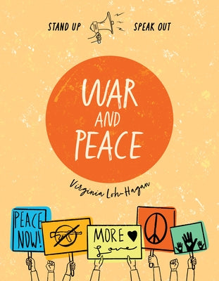 Peace Activism by Loh-Hagan, Virginia