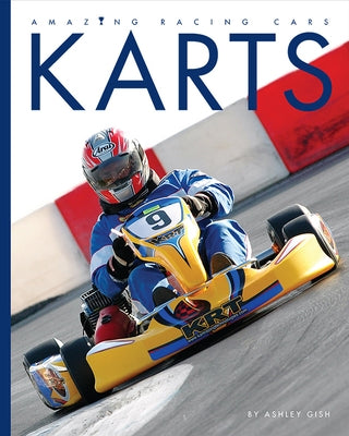 Karts by Gish, Ashley