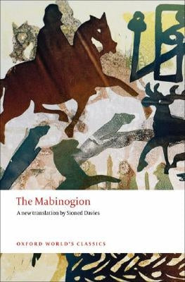 The Mabinogion by Davies, Sioned