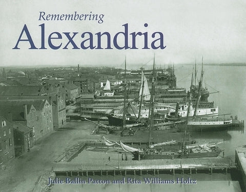 Remembering Alexandria by Patton, Julie Ballin