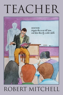 Teacher by Mitchell, Robert