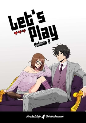 Let's Play Volume 3 by Krecic, Leeanne M.