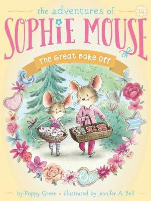 The Great Bake Off, Volume 14 by Green, Poppy