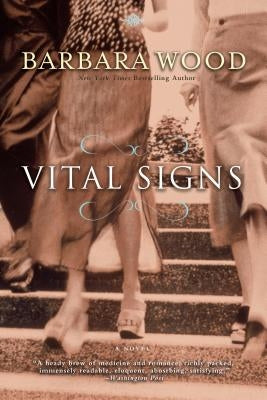 Vital Signs by Wood, Barbara