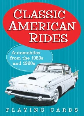 Classic American Rides by Boginski, Joe