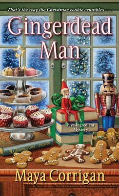 Gingerdead Man by Corrigan, Maya