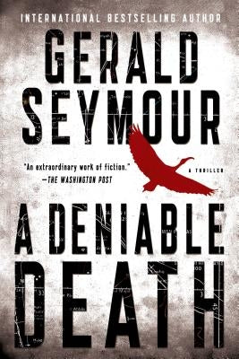 Deniable Death by Seymour, Gerald