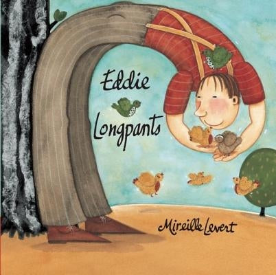 Eddie Longpants by LeVert, Mireille