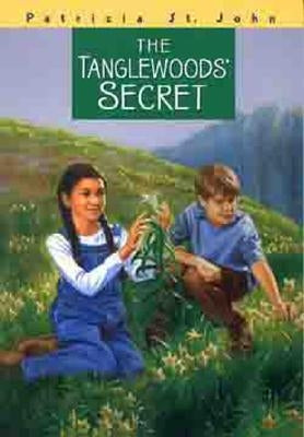 The Tanglewoods' Secret by St John, Patricia