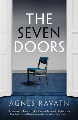 The Seven Doors by Hedger, Rosie