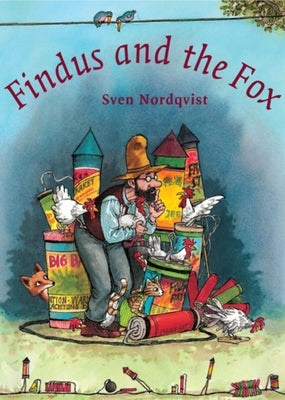Findus and the Fox by Nordqvist, Sven