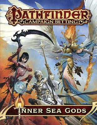 Pathfinder Campaign Setting: Inner Sea Gods by Reynolds, Sean K.