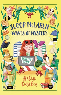 Waves of Mystery by Castles, Helen