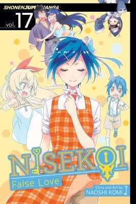 Nisekoi: False Love, Vol. 17, Volume 17 by Komi, Naoshi